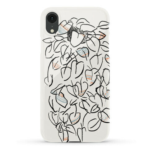 One Stylish Plant Phone Case